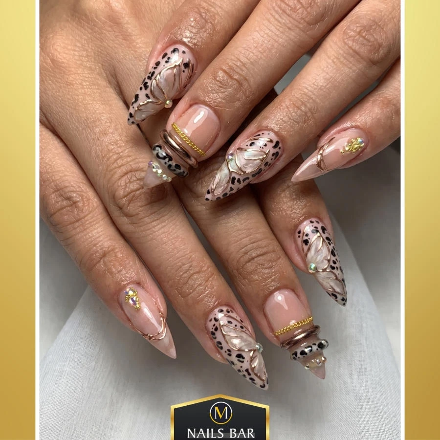 Nails - Bar
